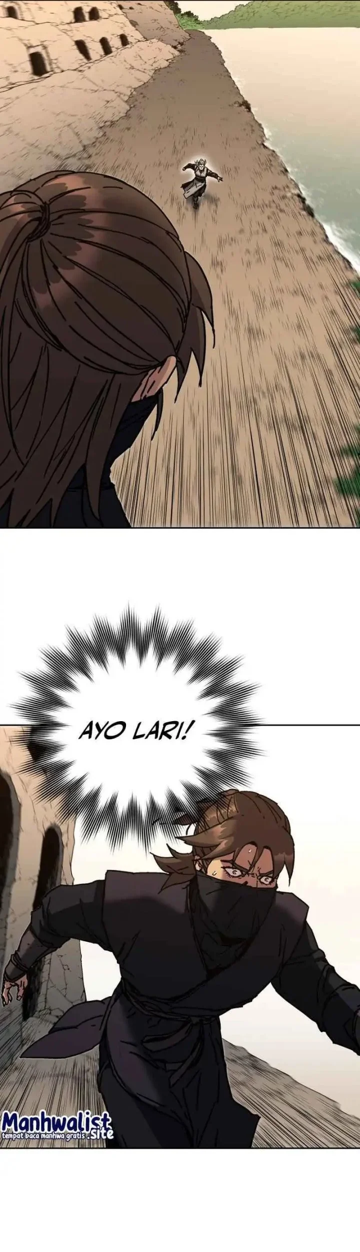 The Last Master of Jongnam Sect Chapter 19 Gambar 47