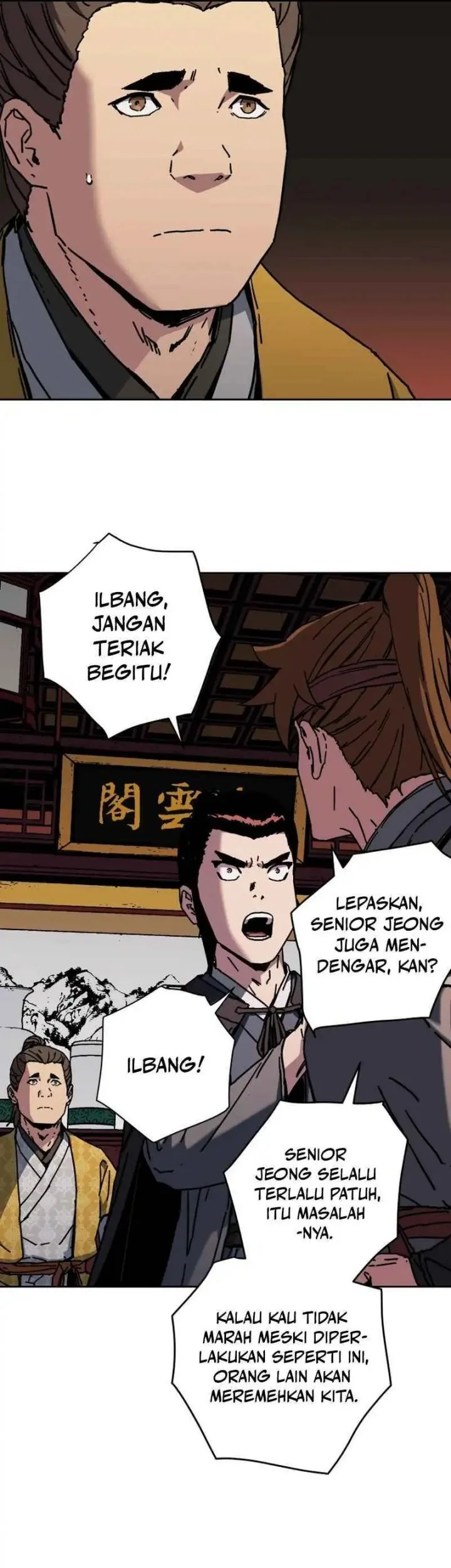 The Last Master of Jongnam Sect Chapter 19 Gambar 3