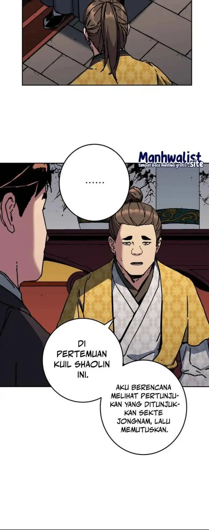 The Last Master of Jongnam Sect Chapter 19 Gambar 6