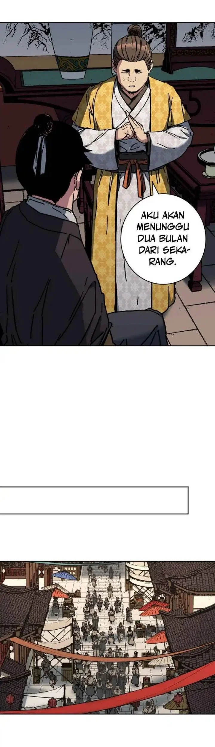 The Last Master of Jongnam Sect Chapter 19 Gambar 11