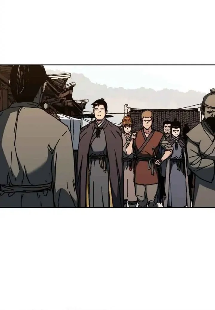 The Last Master of Jongnam Sect Chapter 19 Gambar 12