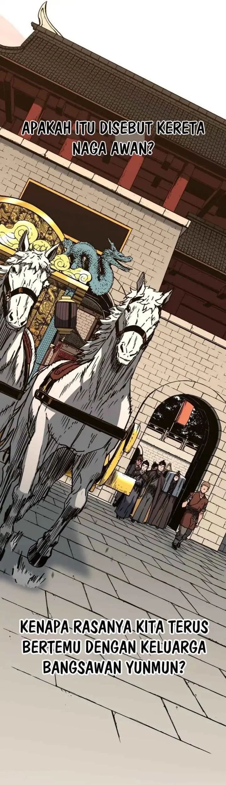 The Last Master of Jongnam Sect Chapter 19 Gambar 15