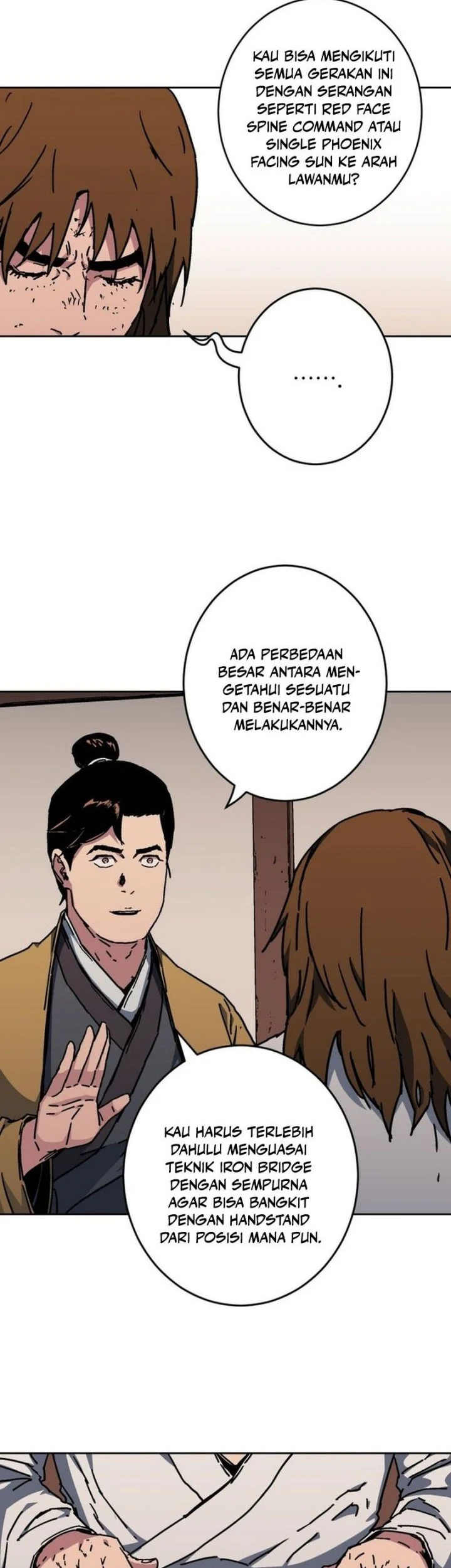 The Last Master of Jongnam Sect Chapter 2 Gambar 29
