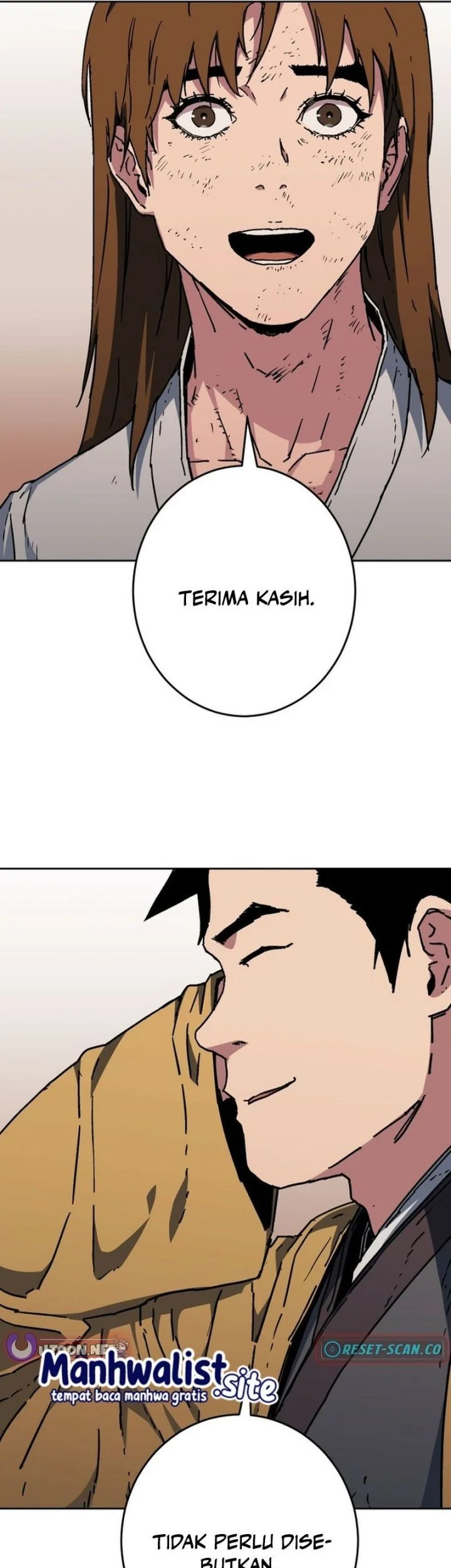 The Last Master of Jongnam Sect Chapter 2 Gambar 34