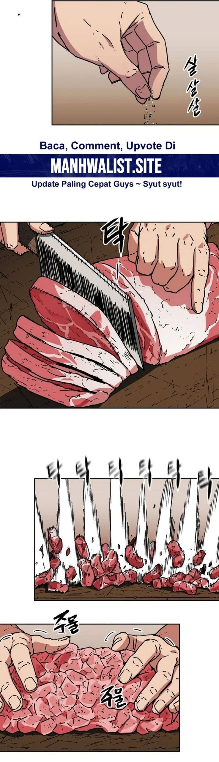 The Last Master of Jongnam Sect Chapter 2 Gambar 37