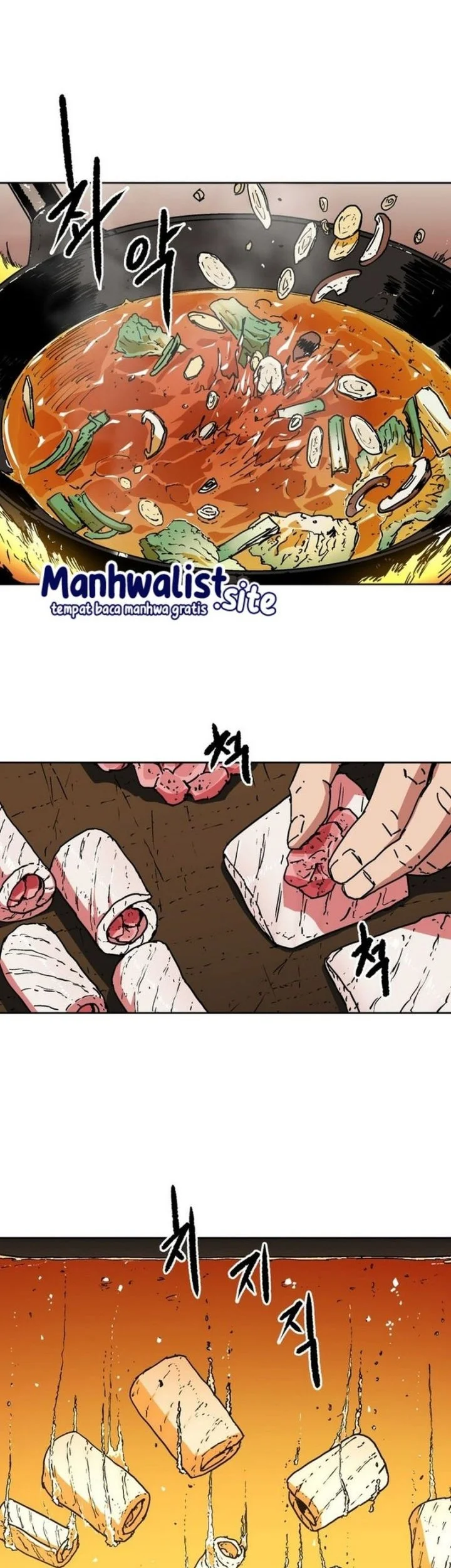 The Last Master of Jongnam Sect Chapter 2 Gambar 38