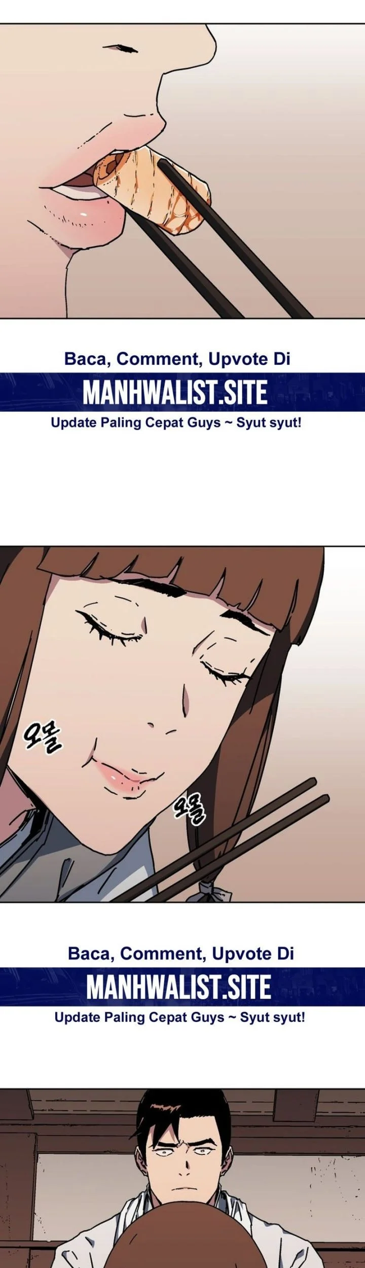 The Last Master of Jongnam Sect Chapter 2 Gambar 43