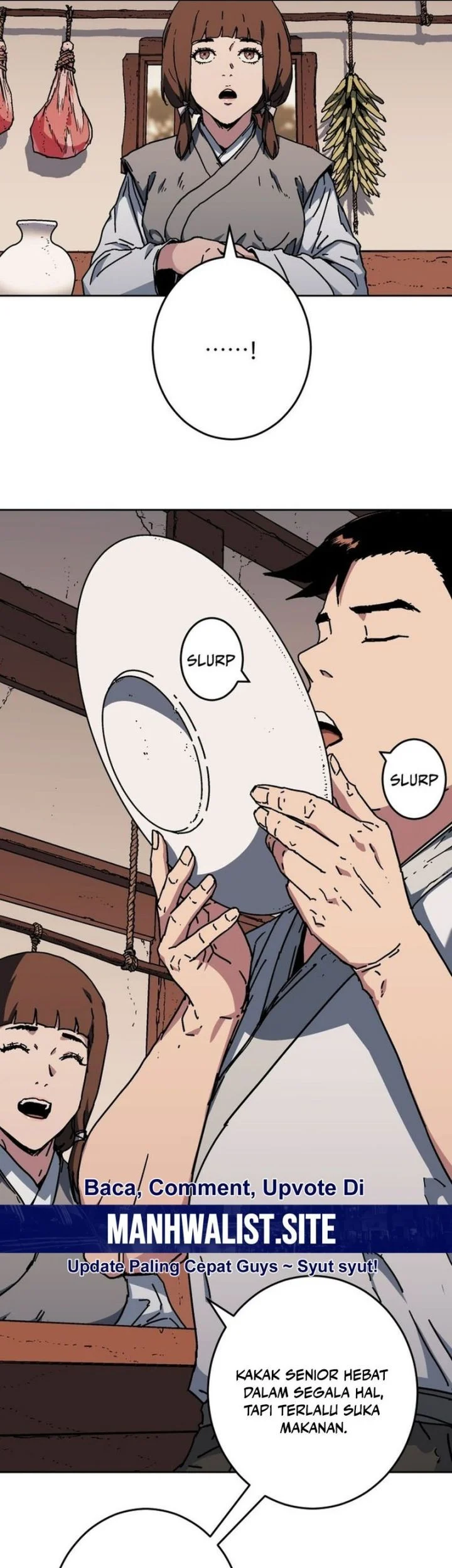 The Last Master of Jongnam Sect Chapter 2 Gambar 49