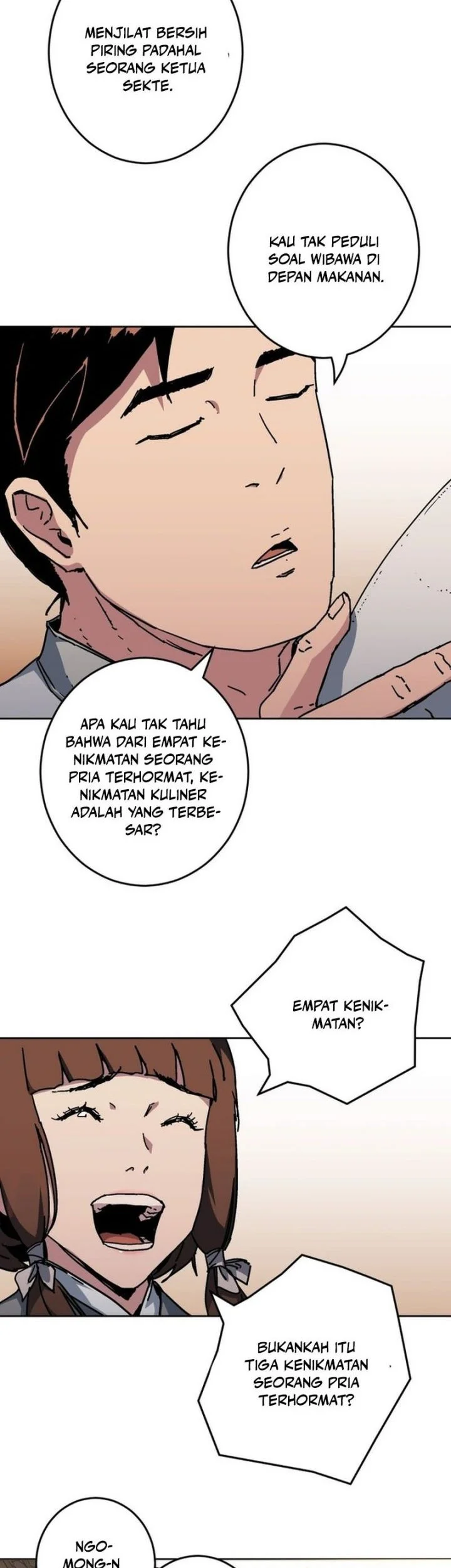 The Last Master of Jongnam Sect Chapter 2 Gambar 50