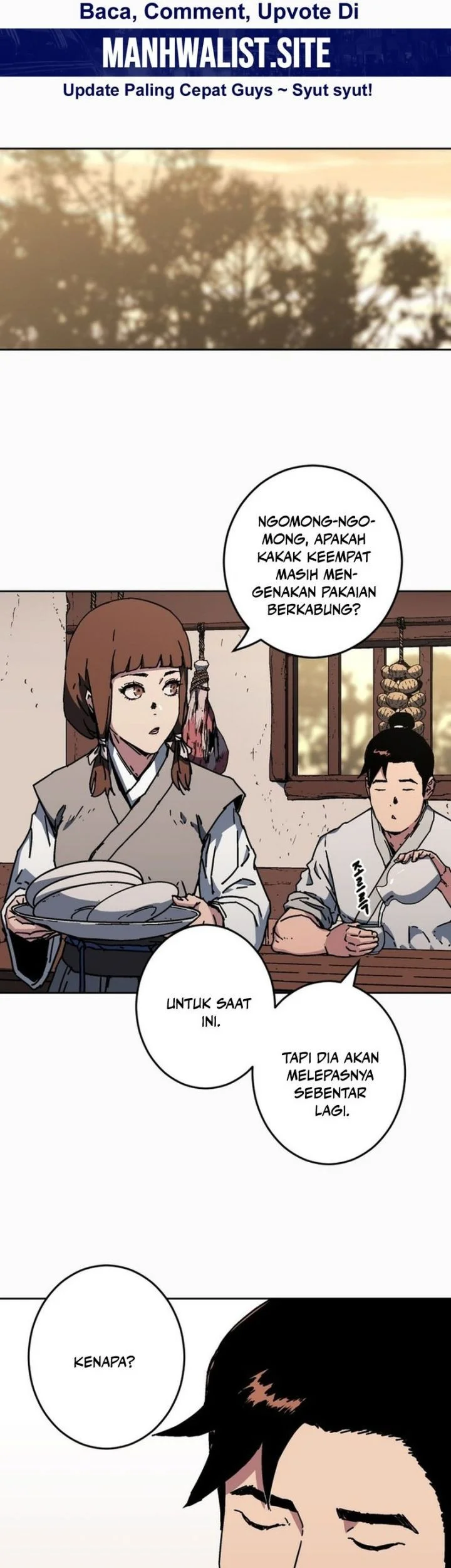 The Last Master of Jongnam Sect Chapter 2 Gambar 52