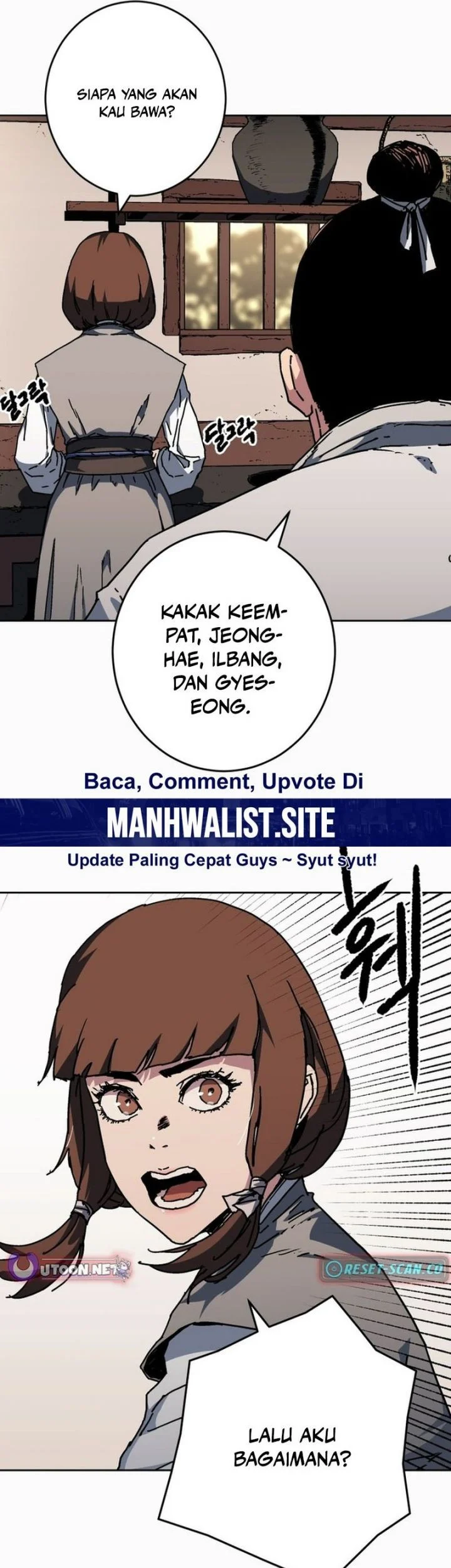 The Last Master of Jongnam Sect Chapter 2 Gambar 55