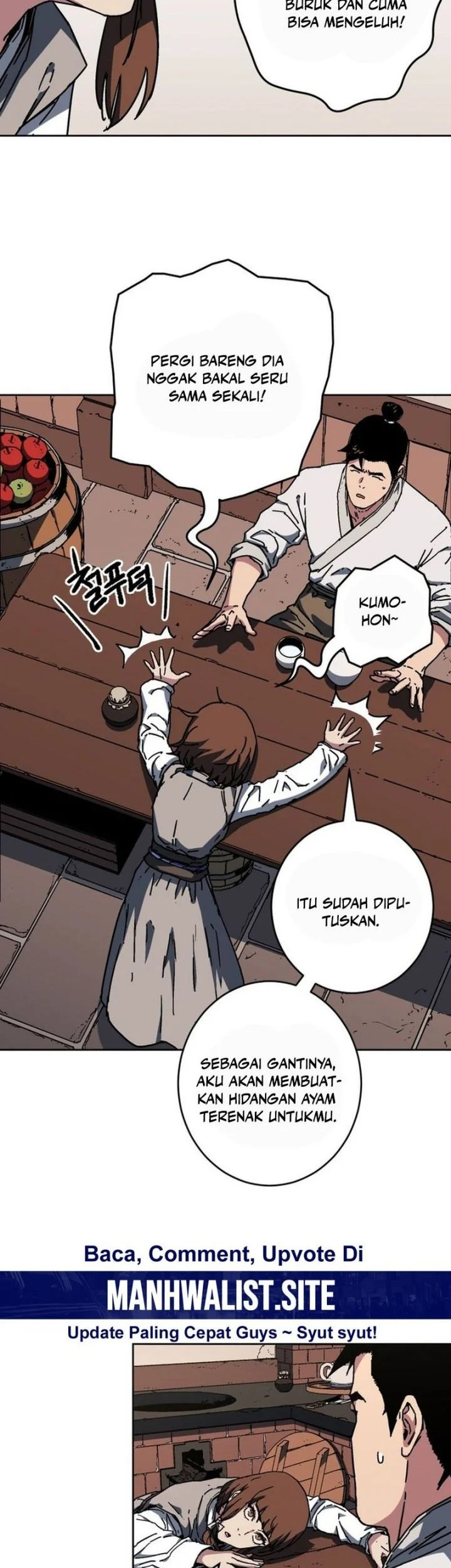 The Last Master of Jongnam Sect Chapter 2 Gambar 58