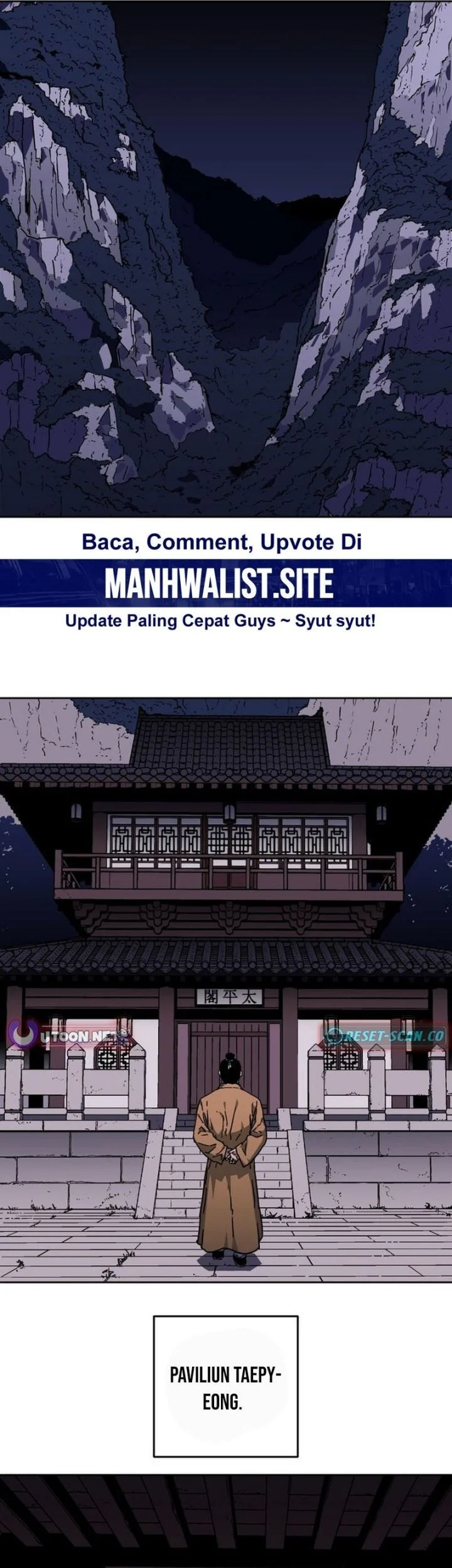 The Last Master of Jongnam Sect Chapter 2 Gambar 60