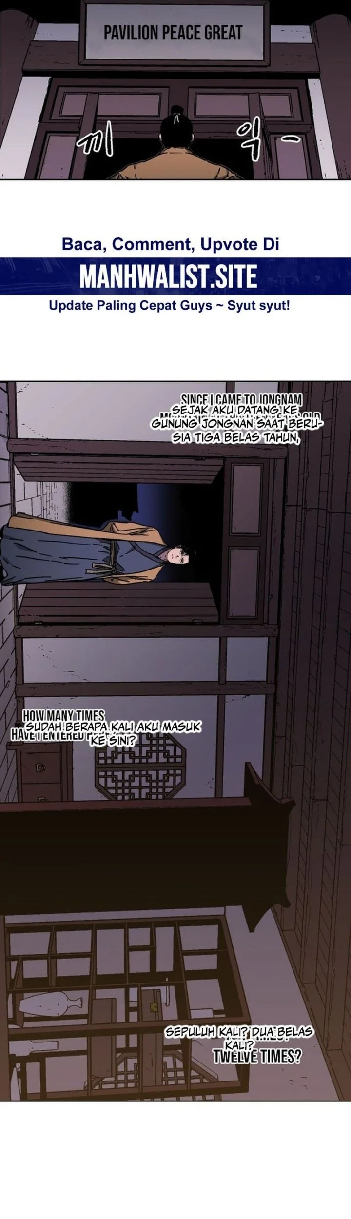 The Last Master of Jongnam Sect Chapter 2 Gambar 61