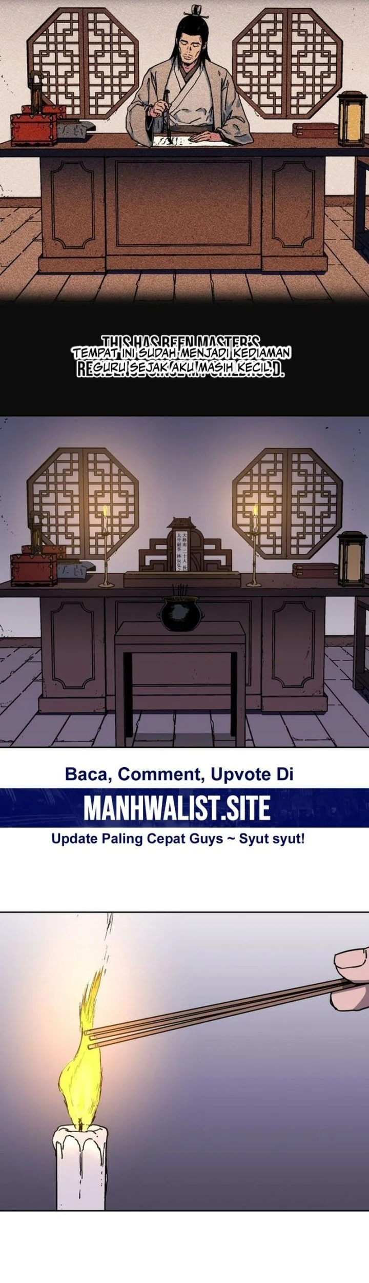 The Last Master of Jongnam Sect Chapter 2 Gambar 63