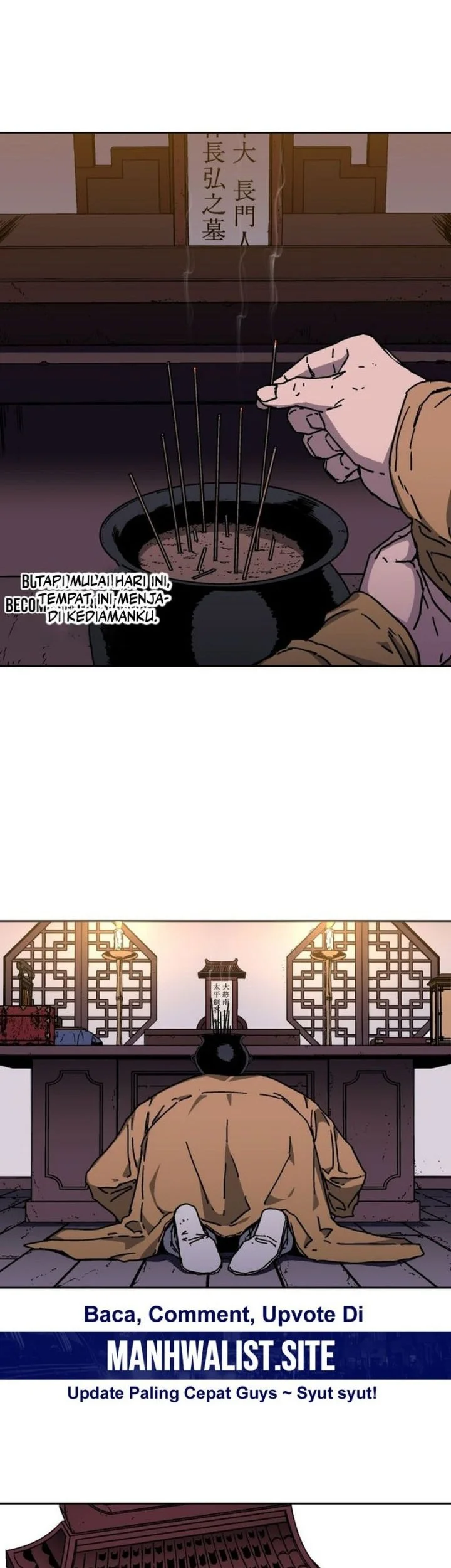 The Last Master of Jongnam Sect Chapter 2 Gambar 64