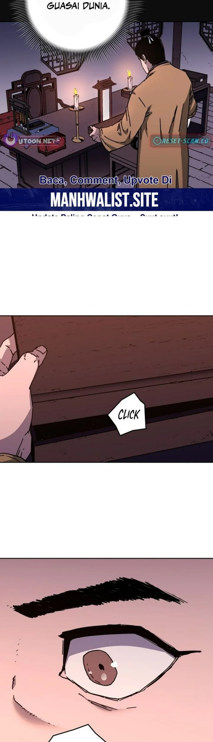 The Last Master of Jongnam Sect Chapter 2 Gambar 69