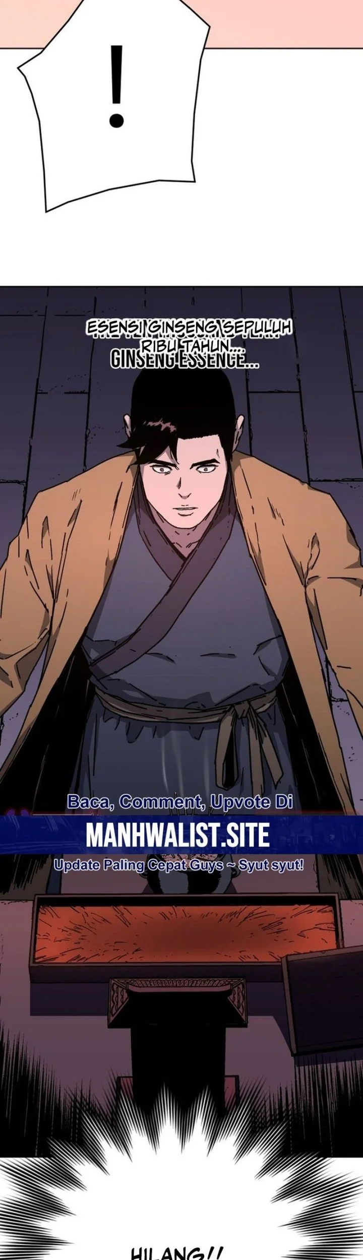 The Last Master of Jongnam Sect Chapter 2 Gambar 70