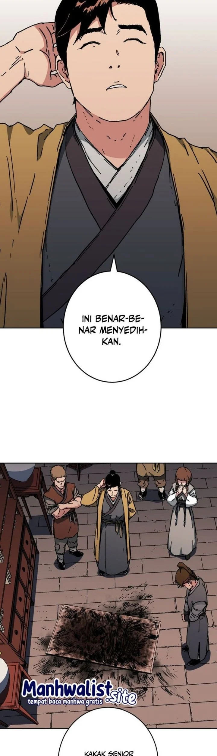 The Last Master of Jongnam Sect Chapter 2 Gambar 5