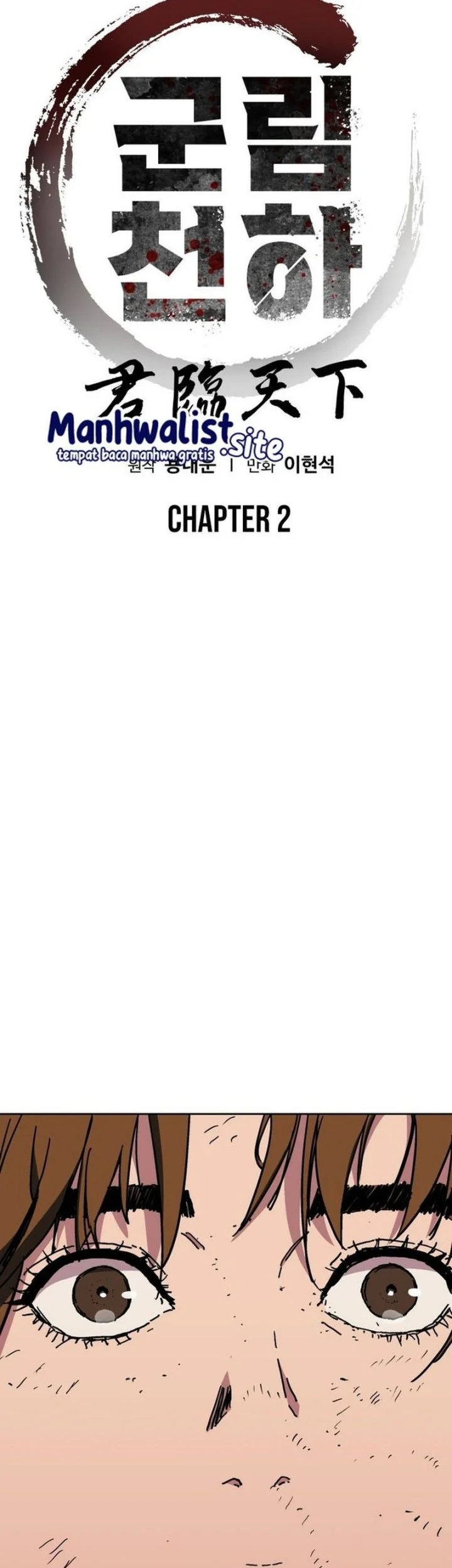 The Last Master of Jongnam Sect Chapter 2 Gambar 8