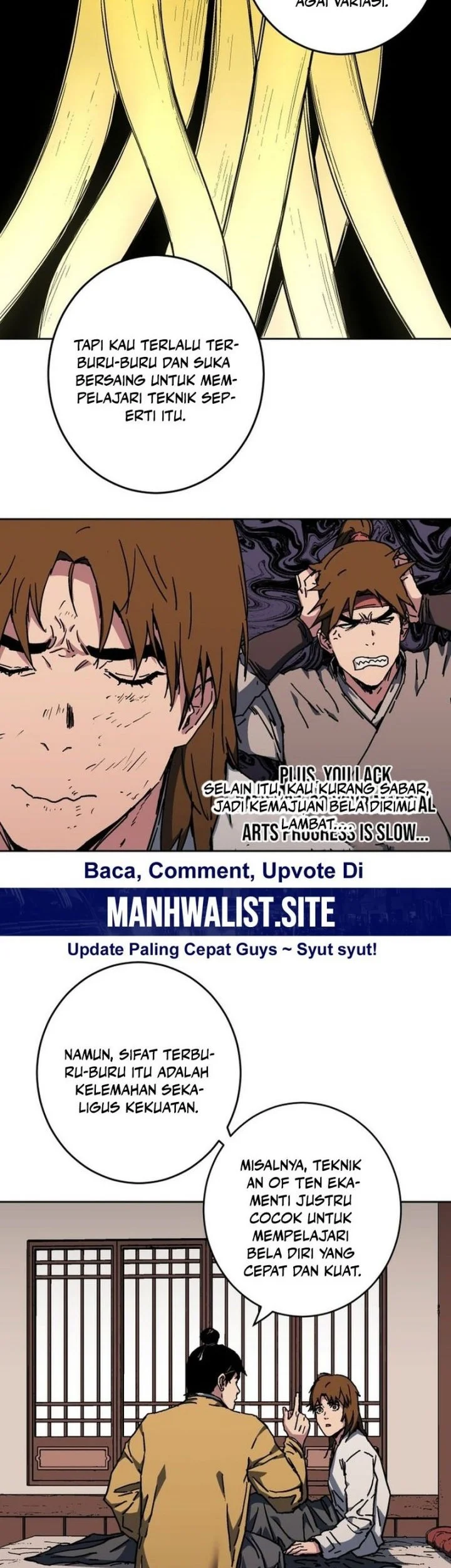 The Last Master of Jongnam Sect Chapter 2 Gambar 14