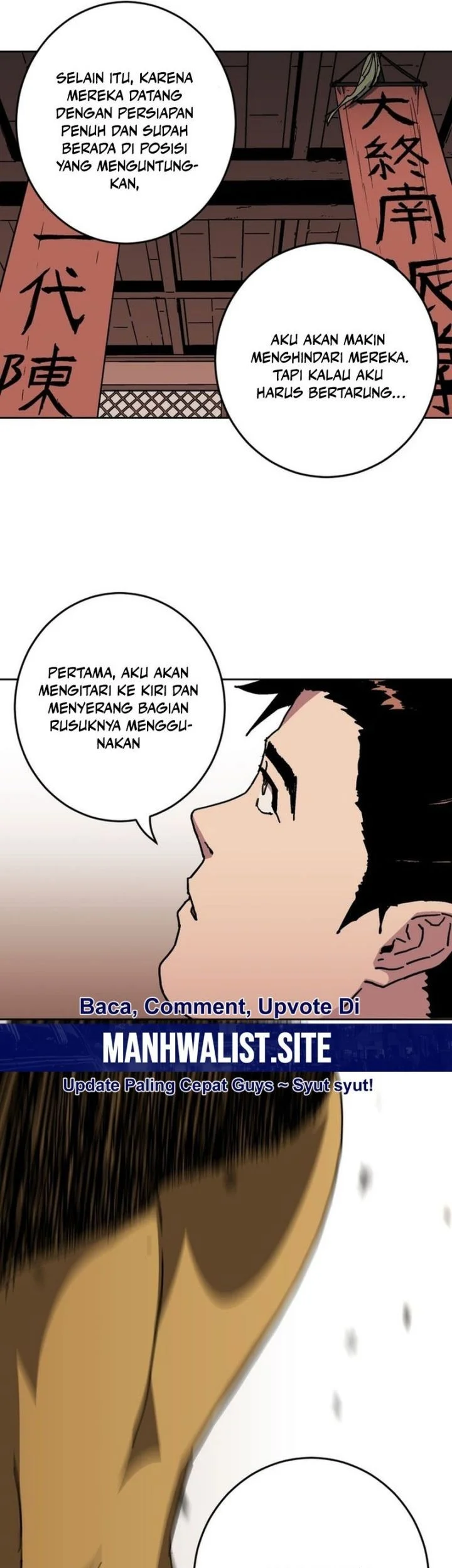 The Last Master of Jongnam Sect Chapter 2 Gambar 19