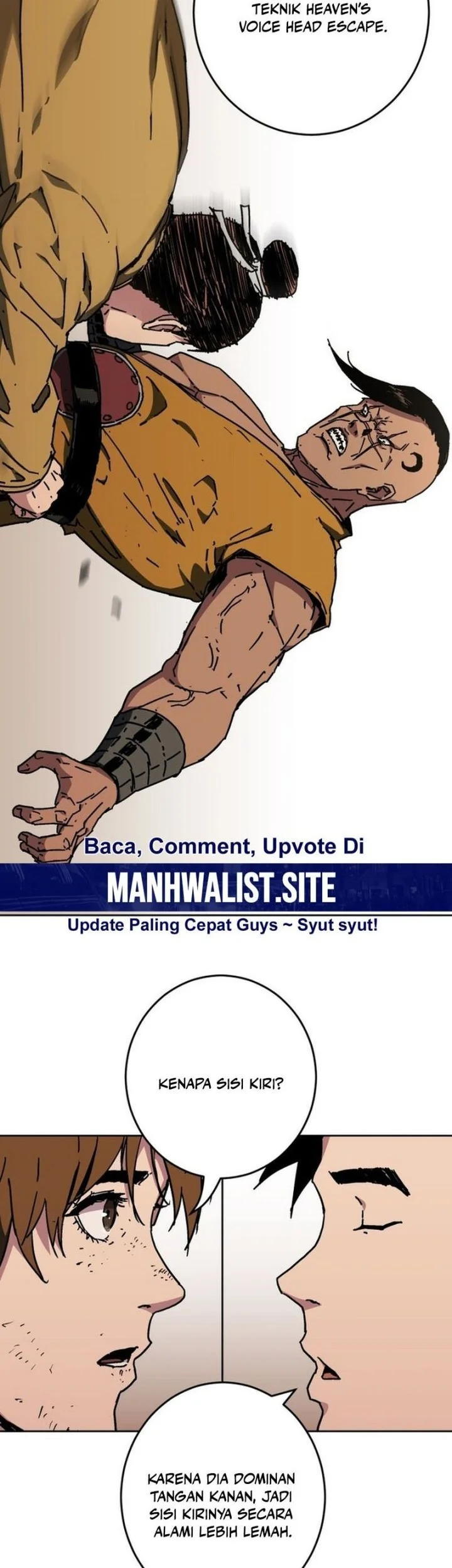 The Last Master of Jongnam Sect Chapter 2 Gambar 20