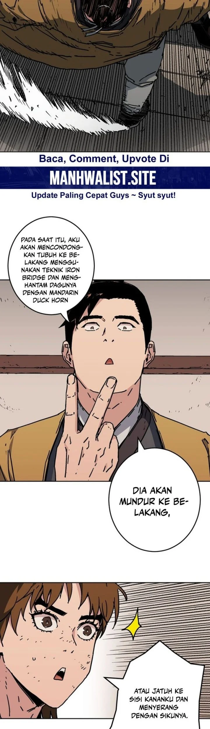 The Last Master of Jongnam Sect Chapter 2 Gambar 23