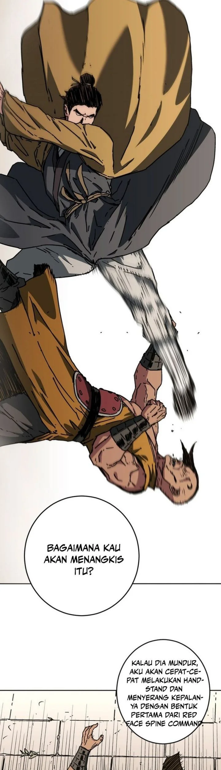 The Last Master of Jongnam Sect Chapter 2 Gambar 25