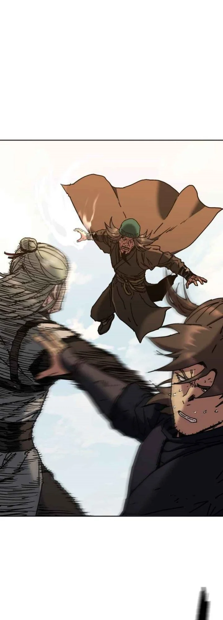 The Last Master of Jongnam Sect Chapter 20 Gambar 22