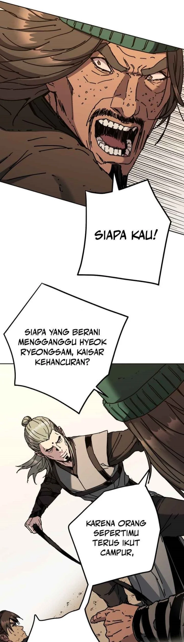 The Last Master of Jongnam Sect Chapter 20 Gambar 24