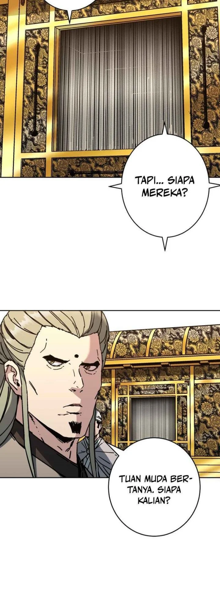 The Last Master of Jongnam Sect Chapter 20 Gambar 40