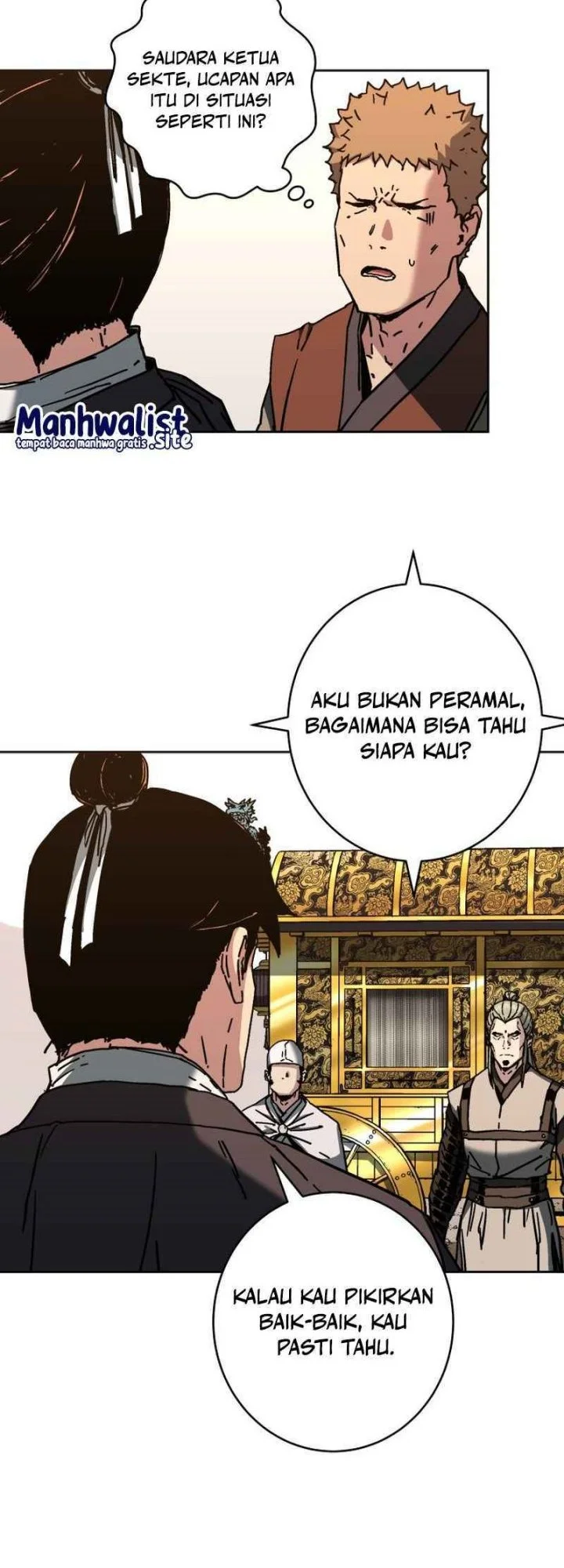 The Last Master of Jongnam Sect Chapter 20 Gambar 44
