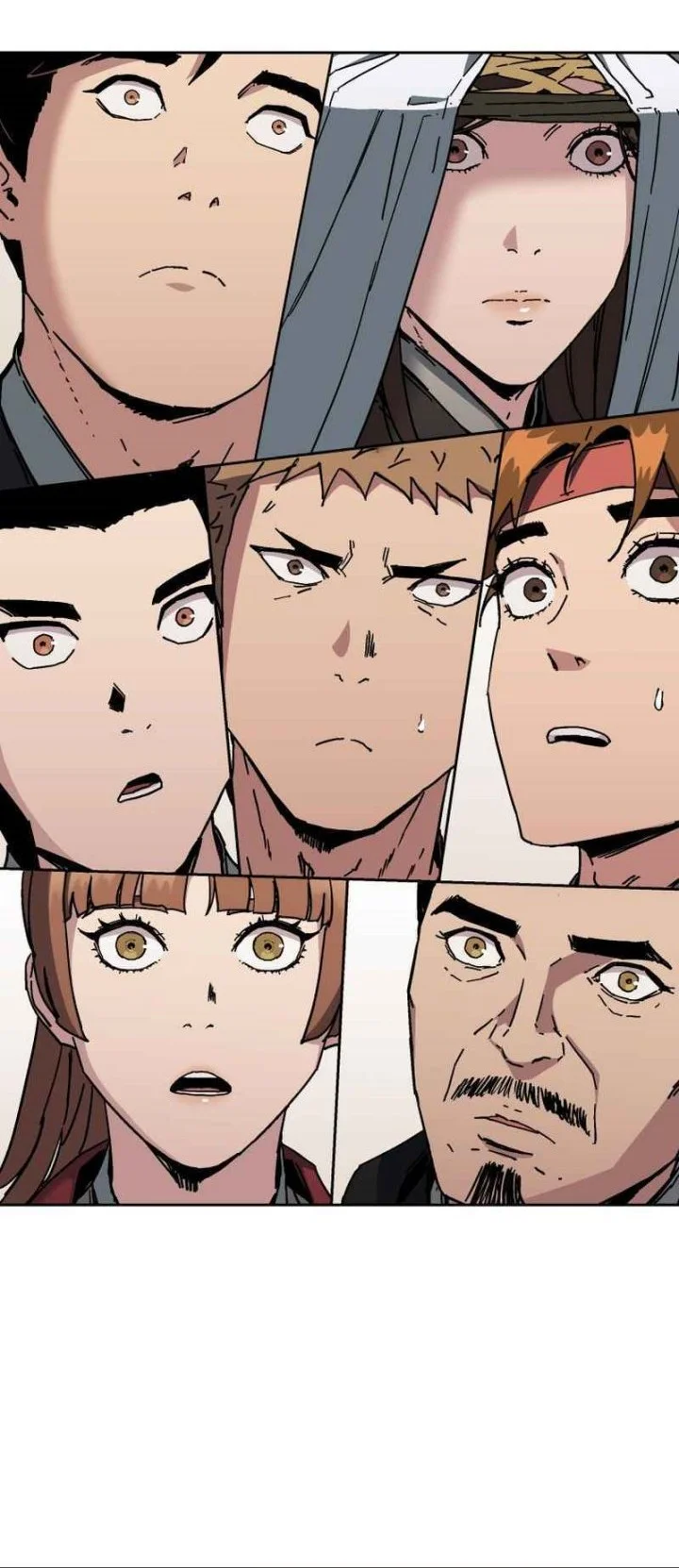 The Last Master of Jongnam Sect Chapter 20 Gambar 6