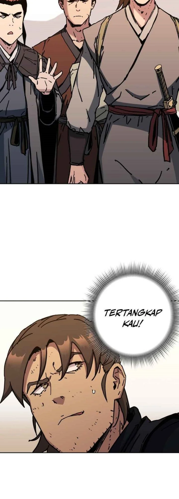 The Last Master of Jongnam Sect Chapter 20 Gambar 16