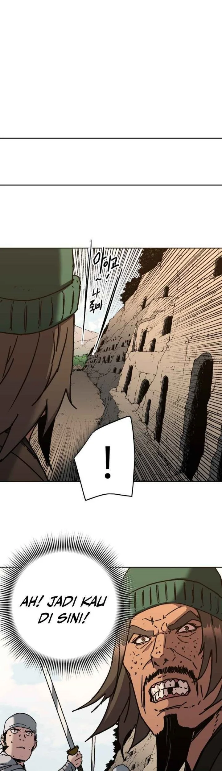 The Last Master of Jongnam Sect Chapter 20 Gambar 17