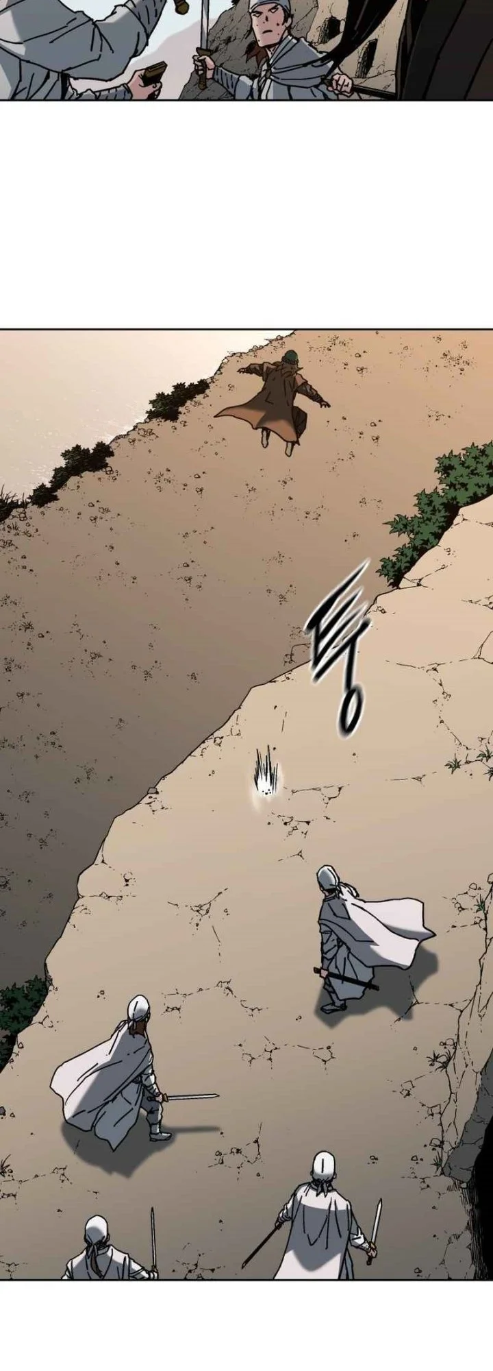 The Last Master of Jongnam Sect Chapter 20 Gambar 18