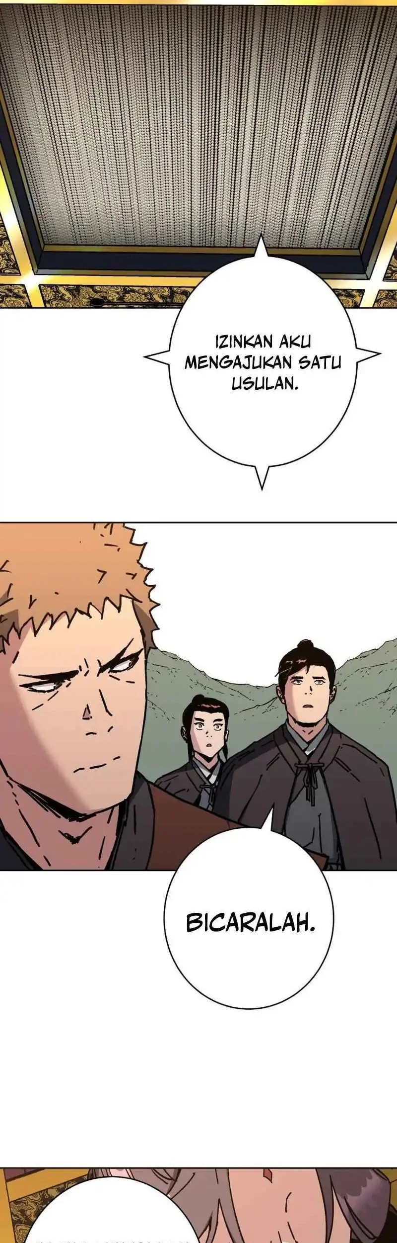 The Last Master of Jongnam Sect Chapter 21 Gambar 35