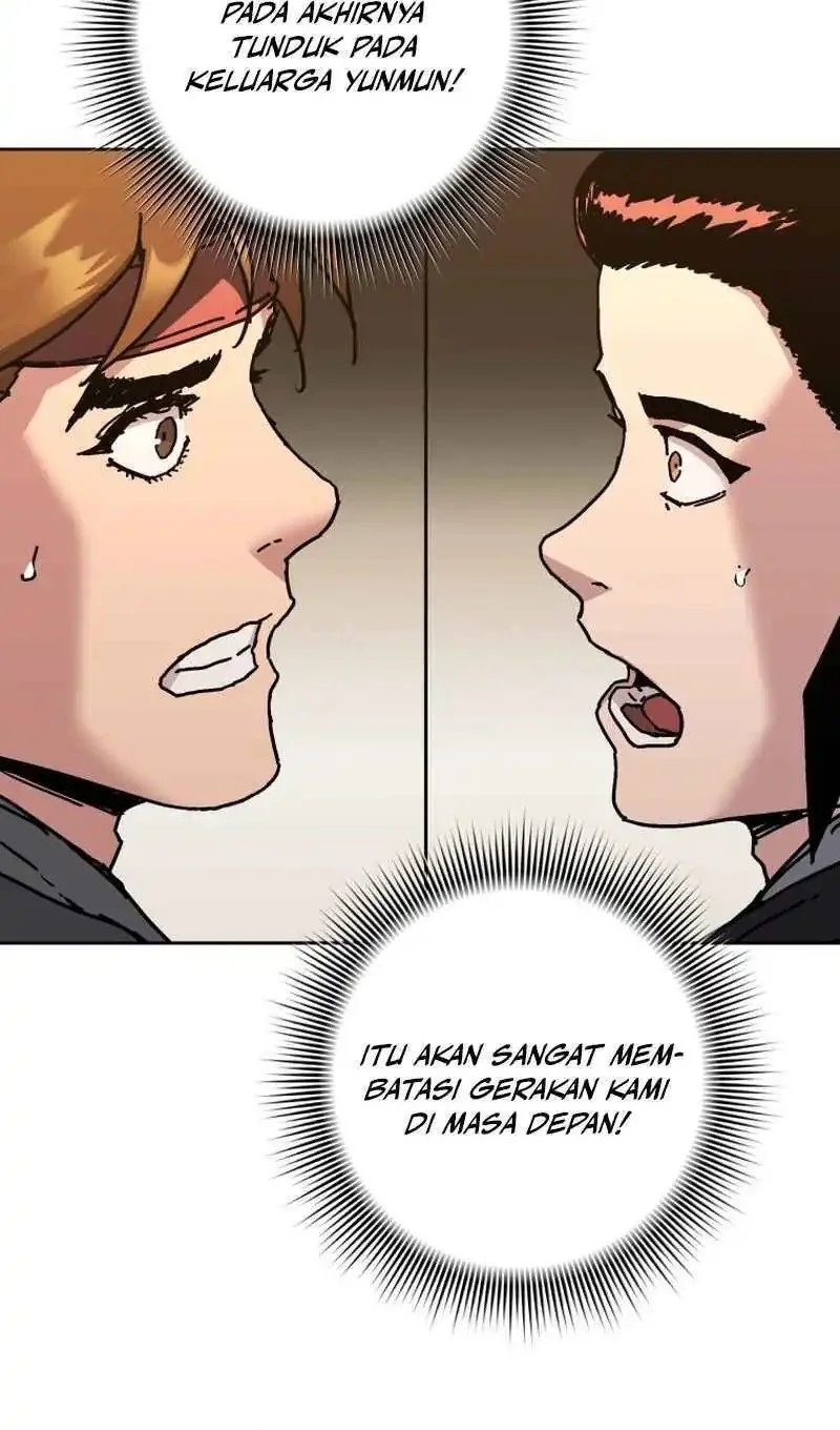 The Last Master of Jongnam Sect Chapter 21 Gambar 46