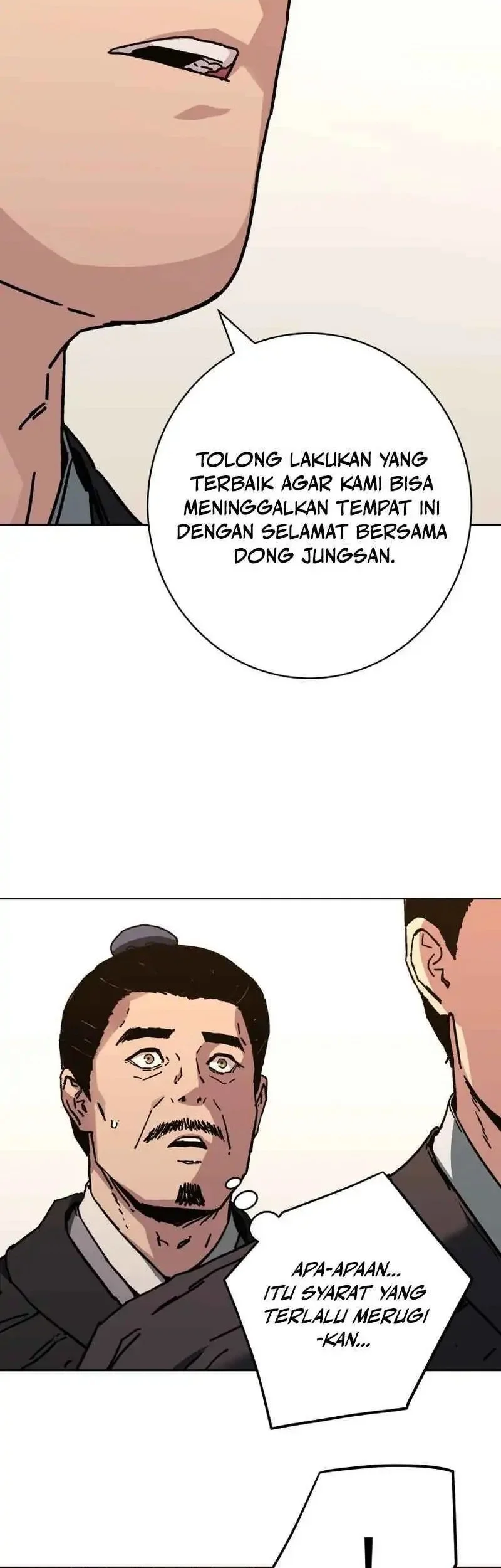 The Last Master of Jongnam Sect Chapter 21 Gambar 48