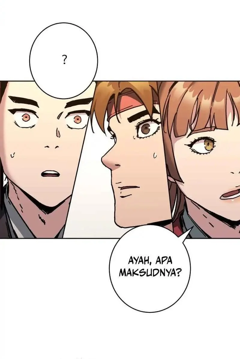 The Last Master of Jongnam Sect Chapter 21 Gambar 50