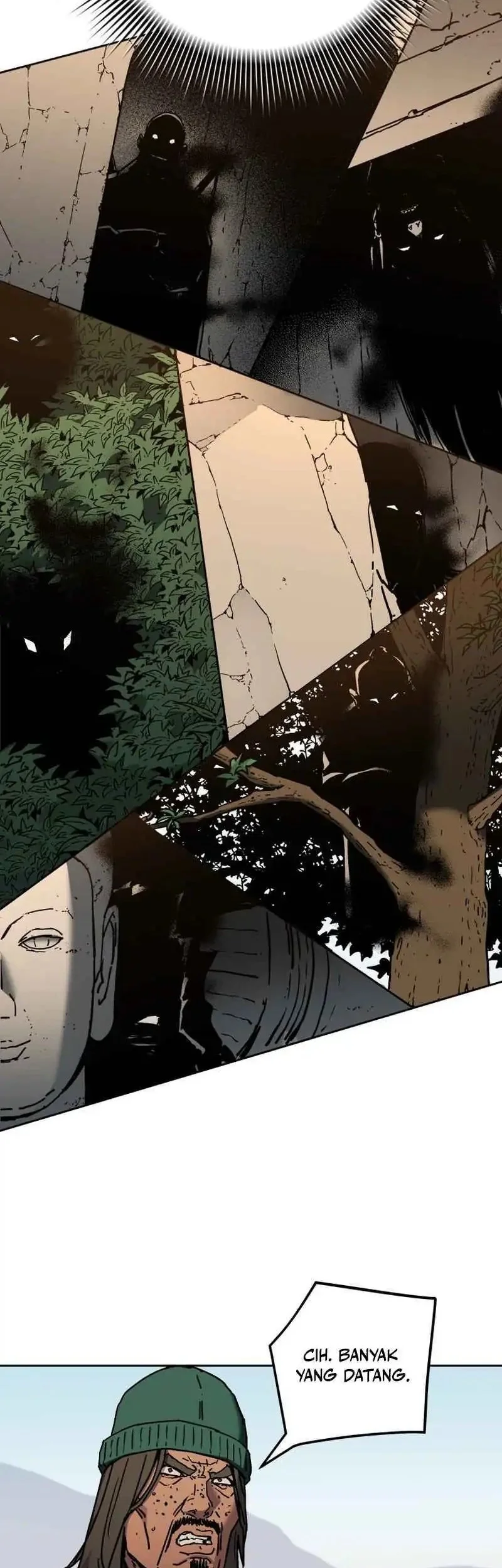 The Last Master of Jongnam Sect Chapter 21 Gambar 53