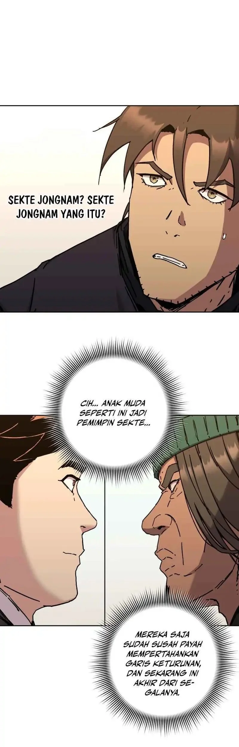 The Last Master of Jongnam Sect Chapter 21 Gambar 3