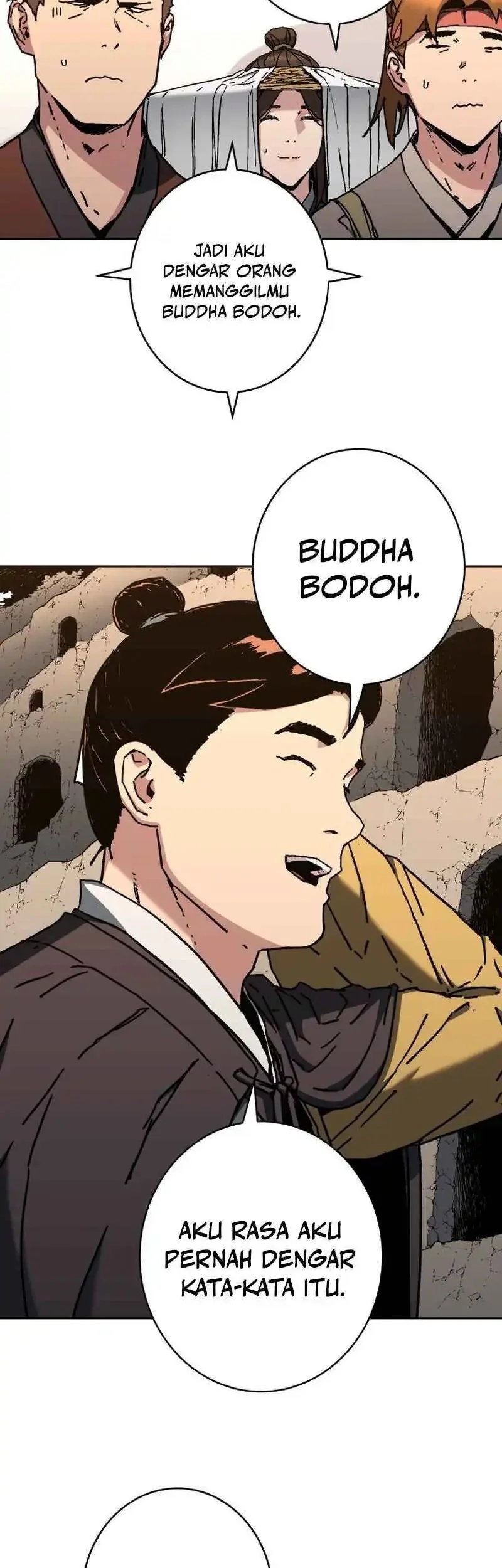 The Last Master of Jongnam Sect Chapter 21 Gambar 7