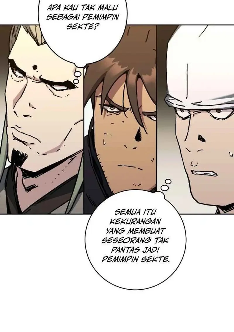 The Last Master of Jongnam Sect Chapter 21 Gambar 8