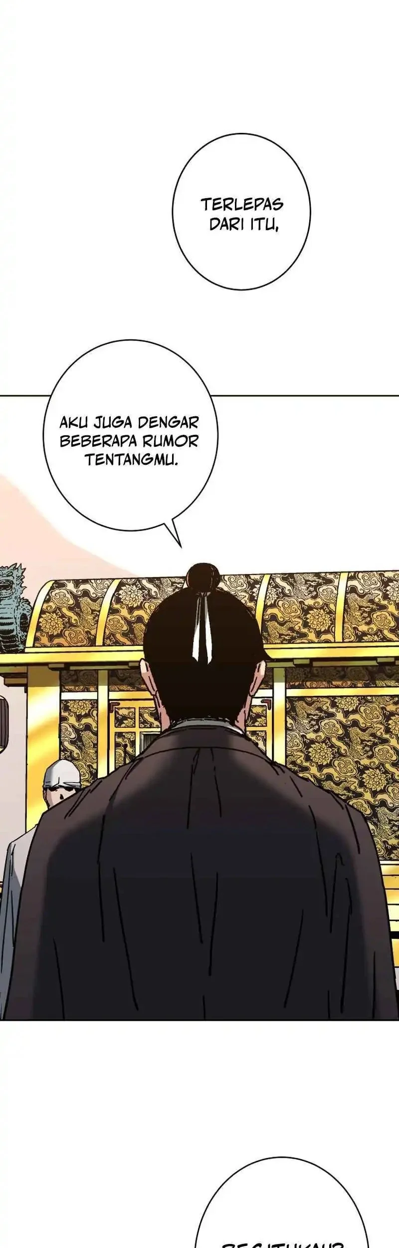 The Last Master of Jongnam Sect Chapter 21 Gambar 11