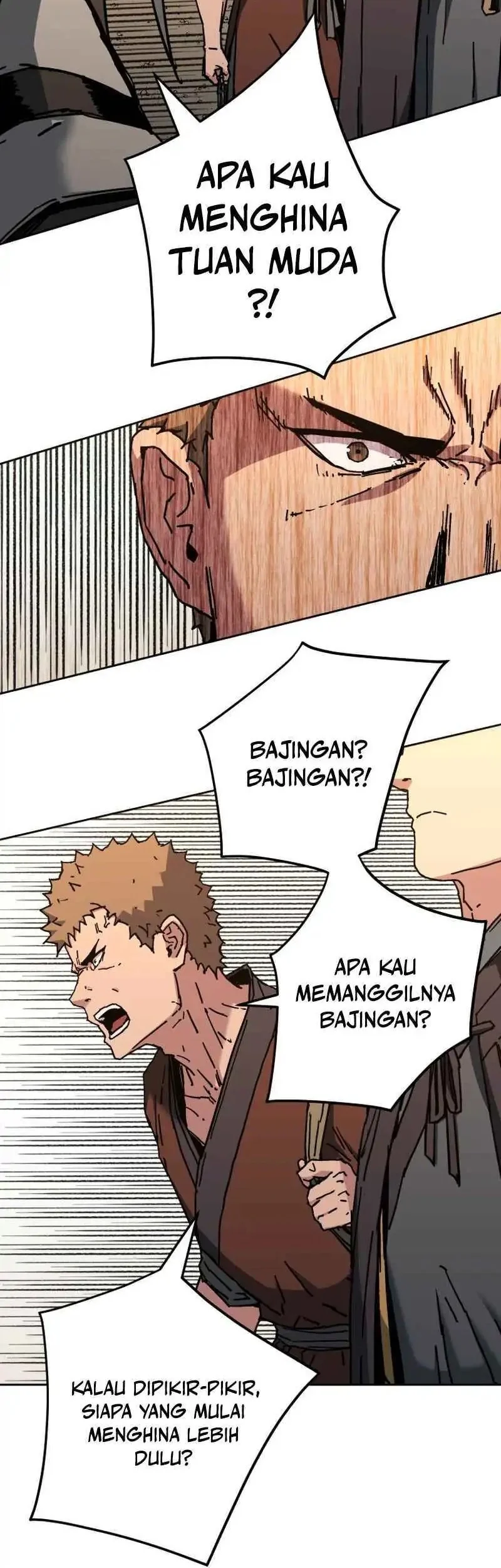 The Last Master of Jongnam Sect Chapter 21 Gambar 19