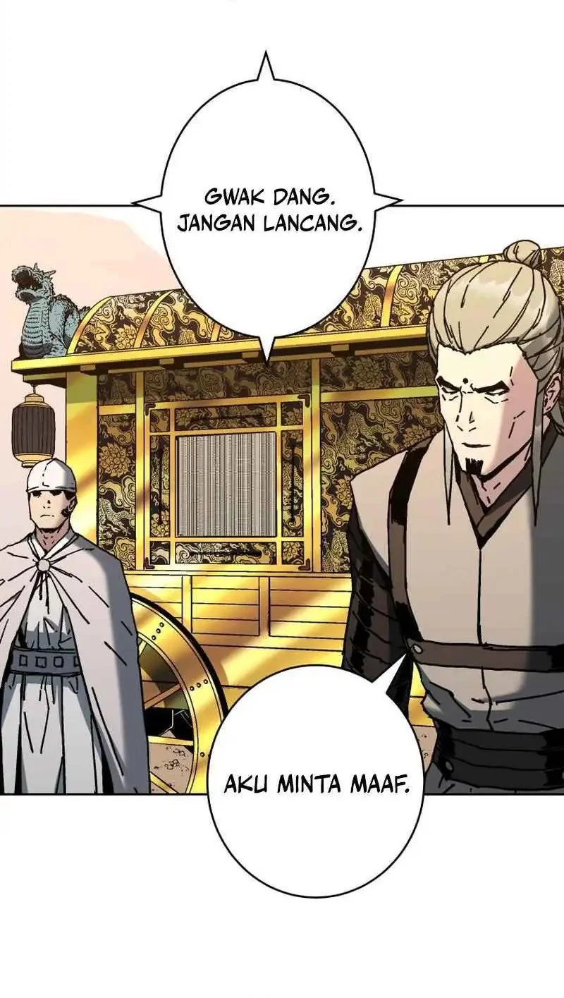 The Last Master of Jongnam Sect Chapter 21 Gambar 20