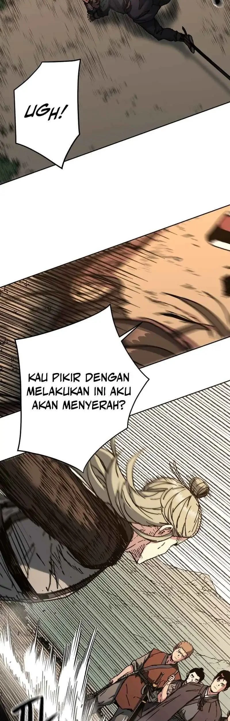 The Last Master of Jongnam Sect Chapter 21 Gambar 25