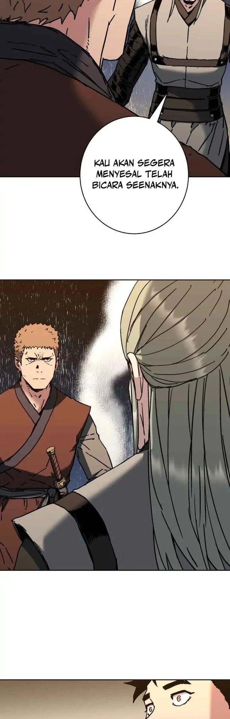 The Last Master of Jongnam Sect Chapter 21 Gambar 33